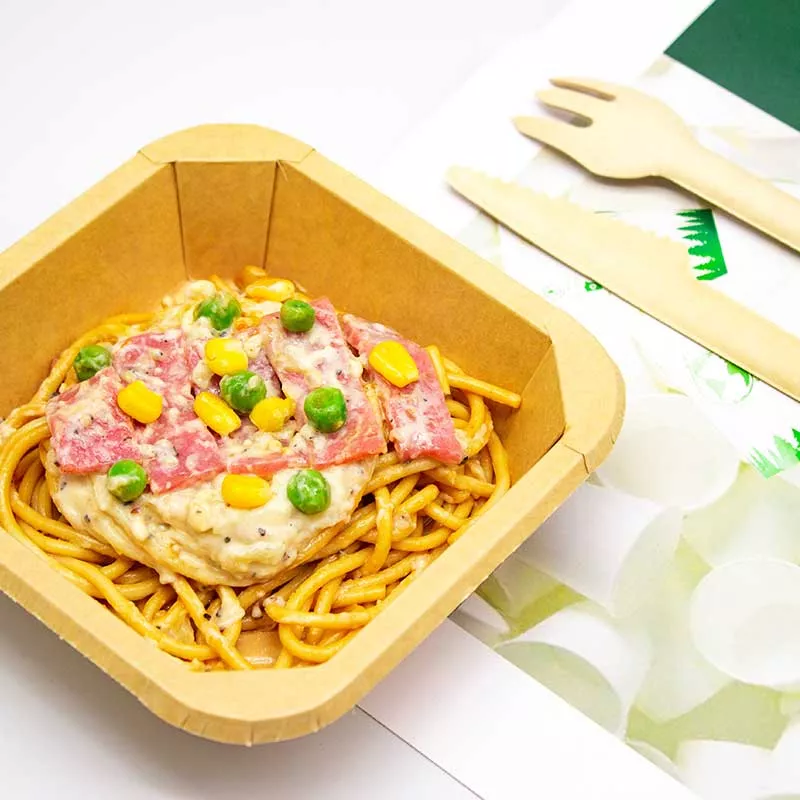 Octagonal Paper Box